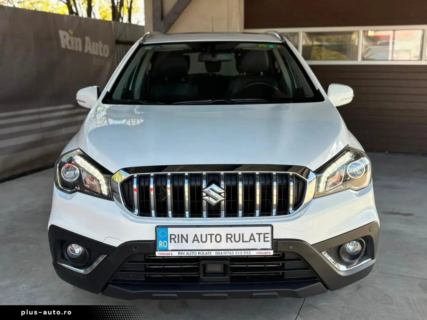 Suzuki Sx4-S-Cross