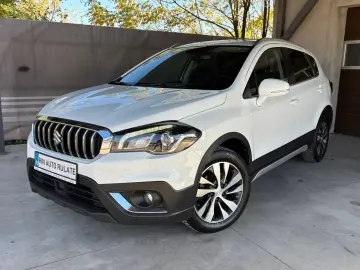 Suzuki Sx4-S-Cross