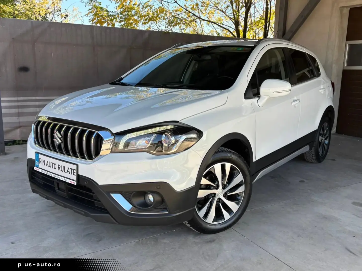 Suzuki Sx4-S-Cross