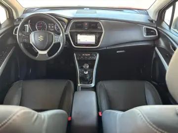 Suzuki Sx4-S-Cross