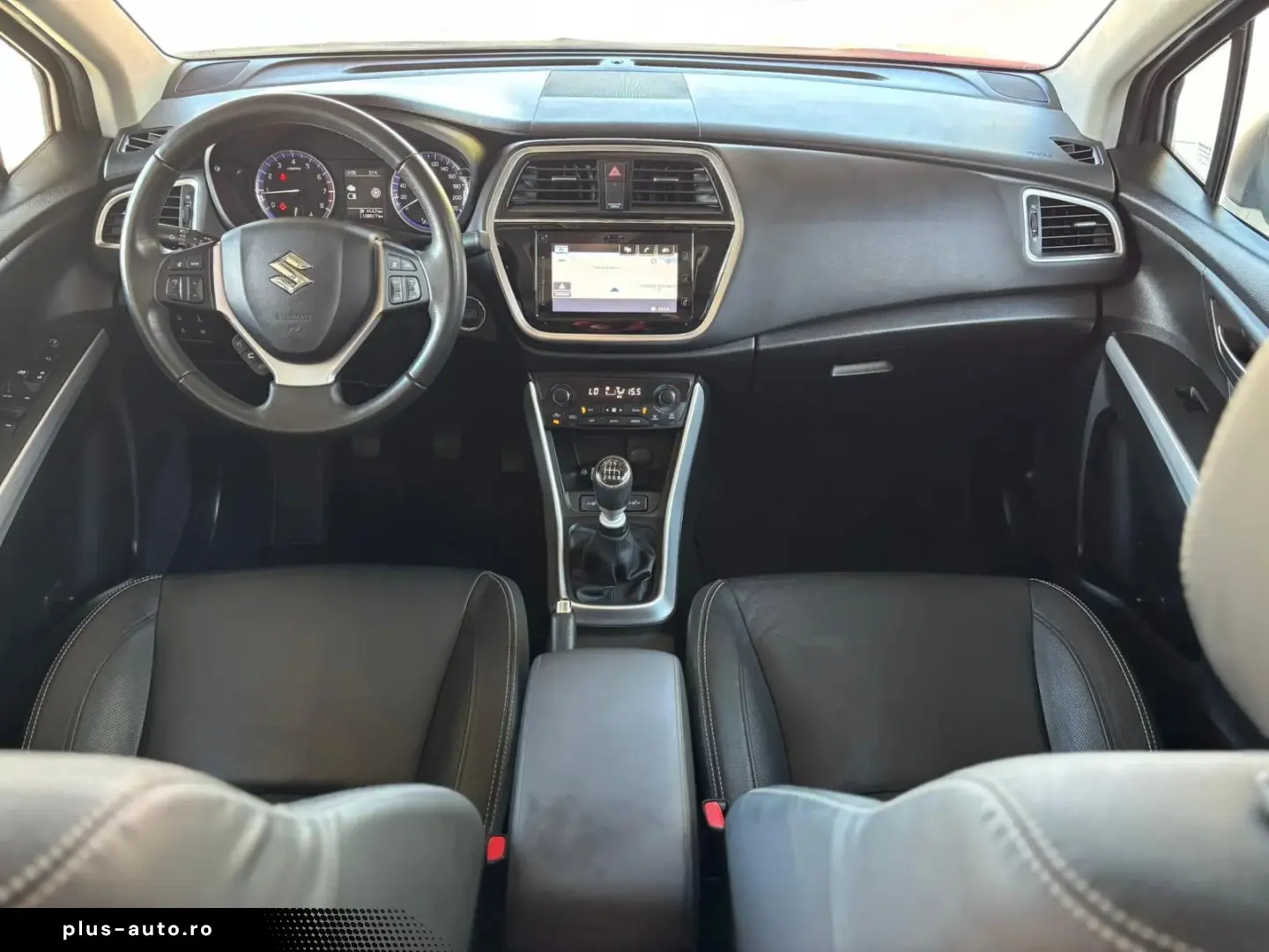 Suzuki Sx4-S-Cross