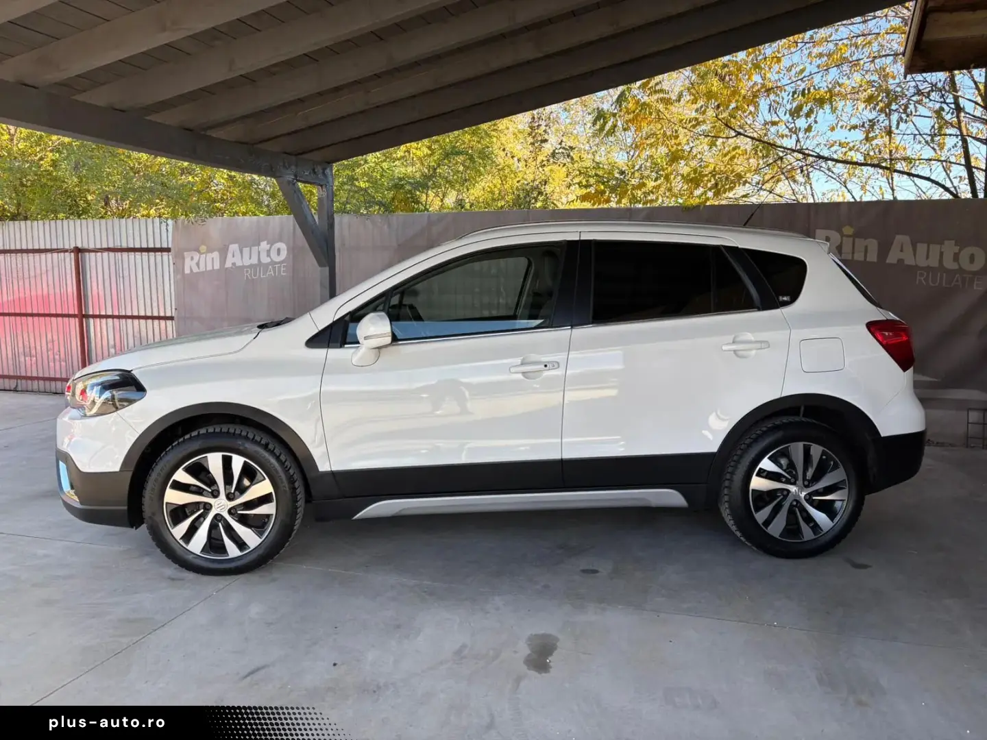 Suzuki Sx4-S-Cross