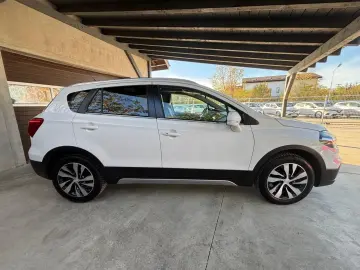 Suzuki Sx4-S-Cross