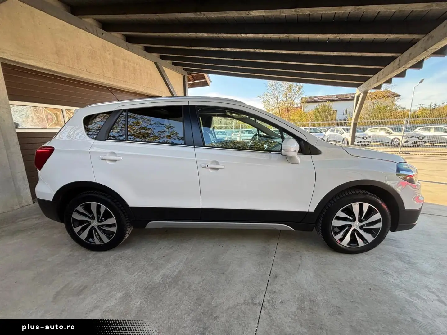 Suzuki Sx4-S-Cross