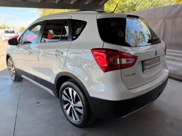Suzuki Sx4-S-Cross
