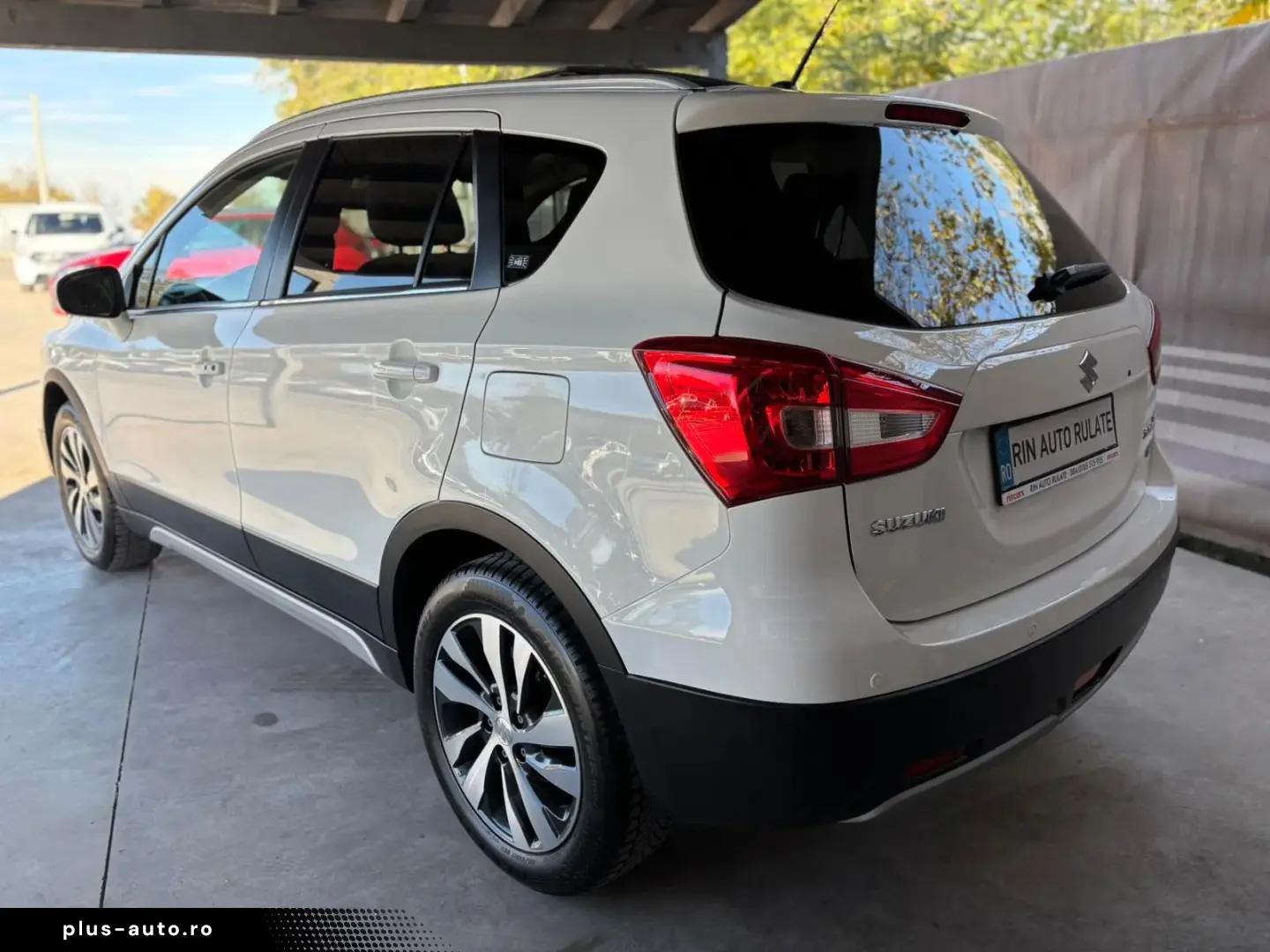 Suzuki Sx4-S-Cross