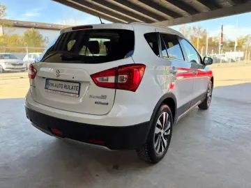 Suzuki Sx4-S-Cross