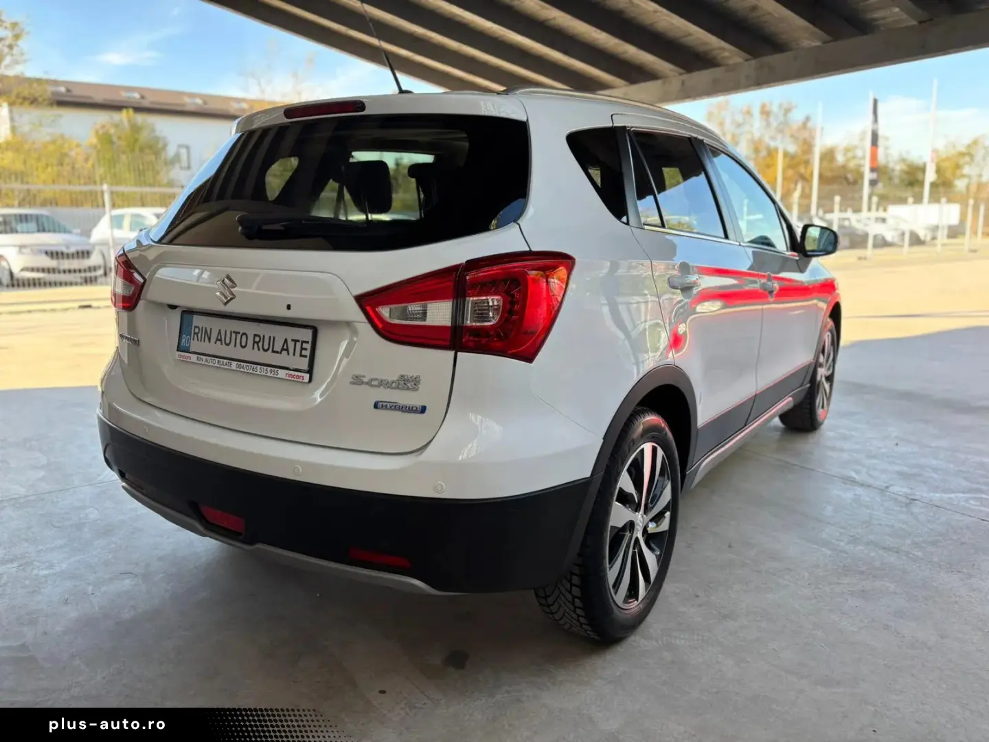 Suzuki Sx4-S-Cross