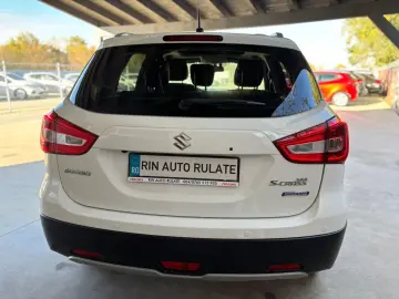 Suzuki Sx4-S-Cross