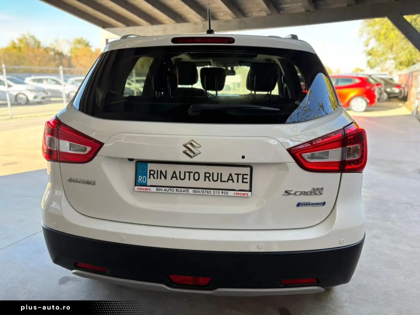 Suzuki Sx4-S-Cross