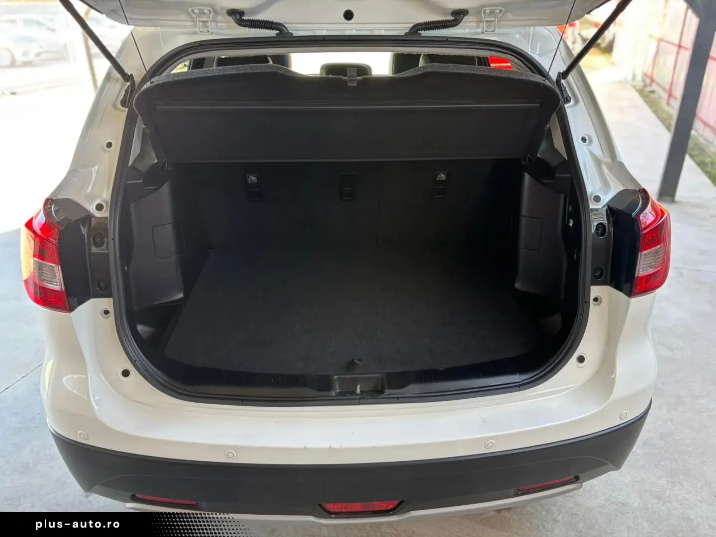 Suzuki Sx4-S-Cross