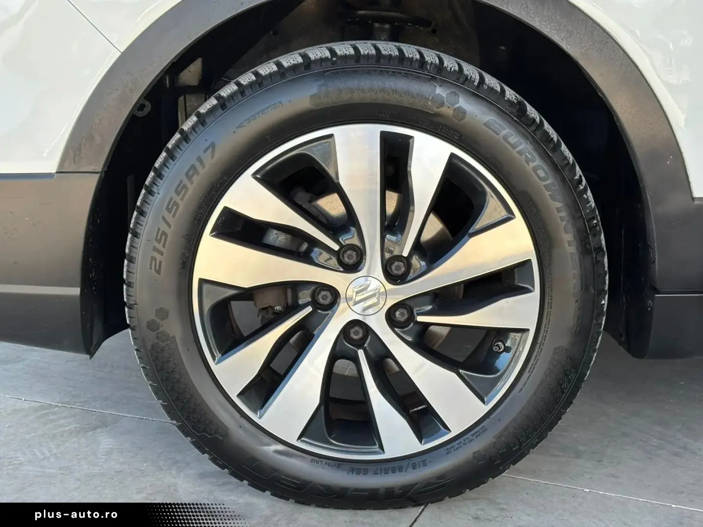 Suzuki Sx4-S-Cross