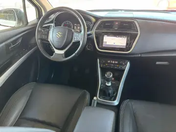 Suzuki Sx4-S-Cross