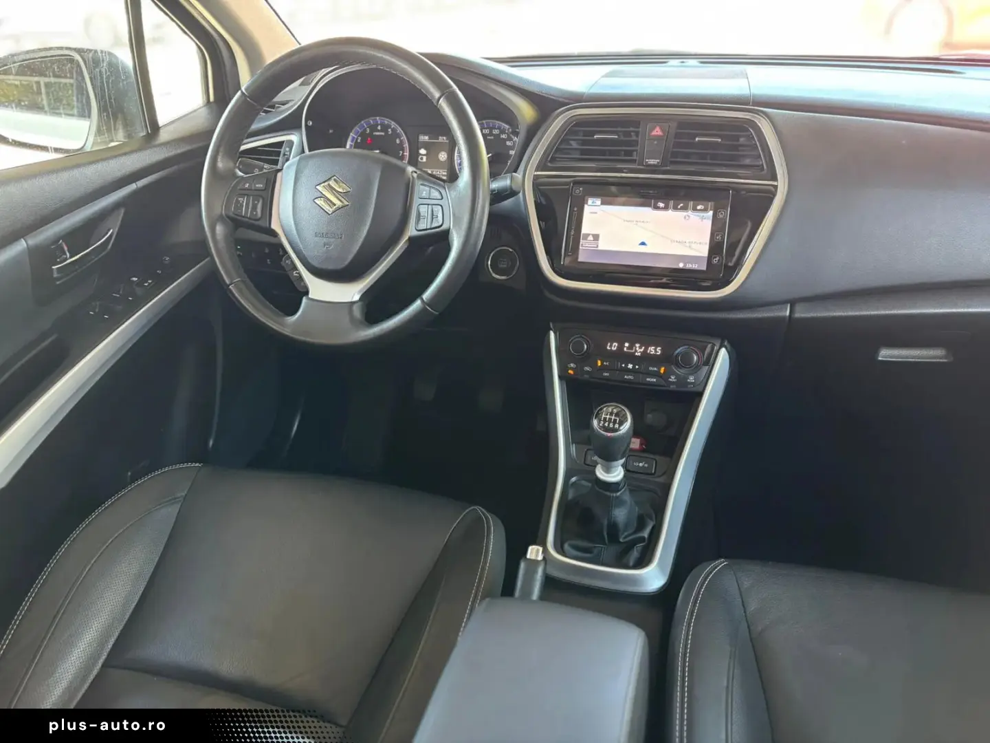 Suzuki Sx4-S-Cross