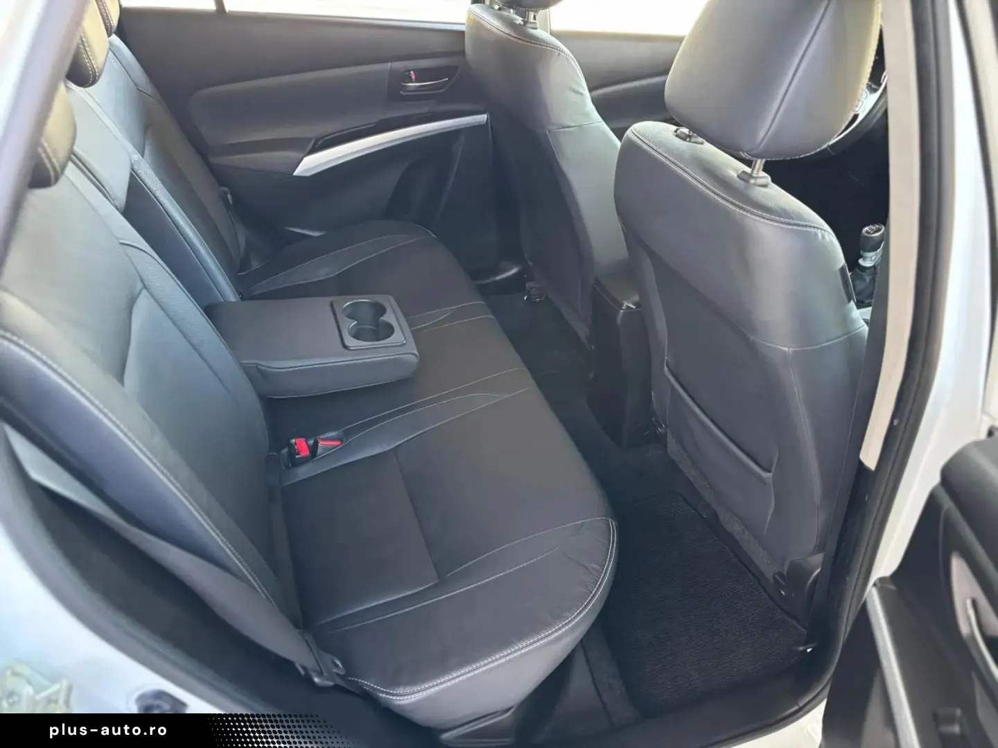 Suzuki Sx4-S-Cross