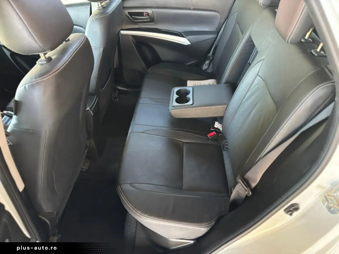 Suzuki Sx4-S-Cross