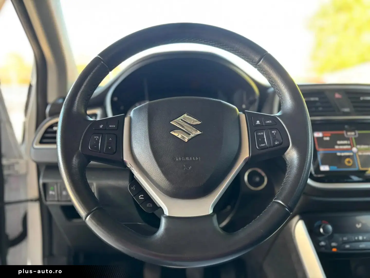 Suzuki Sx4-S-Cross