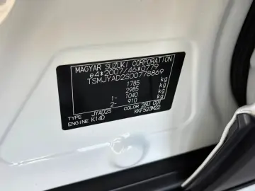 Suzuki Sx4-S-Cross
