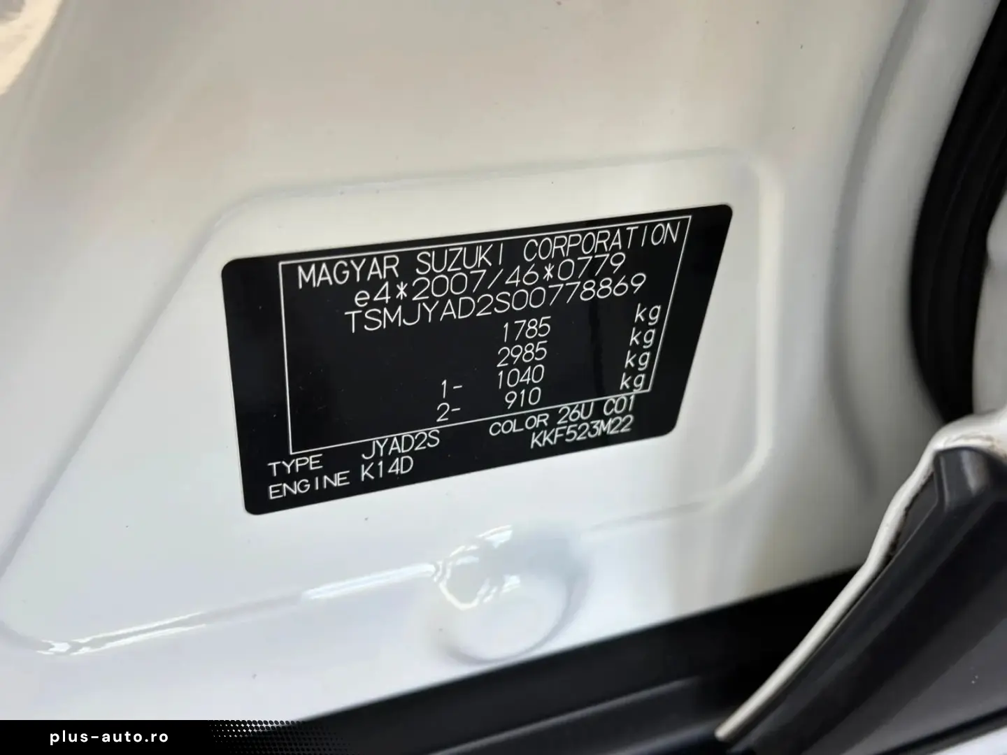 Suzuki Sx4-S-Cross
