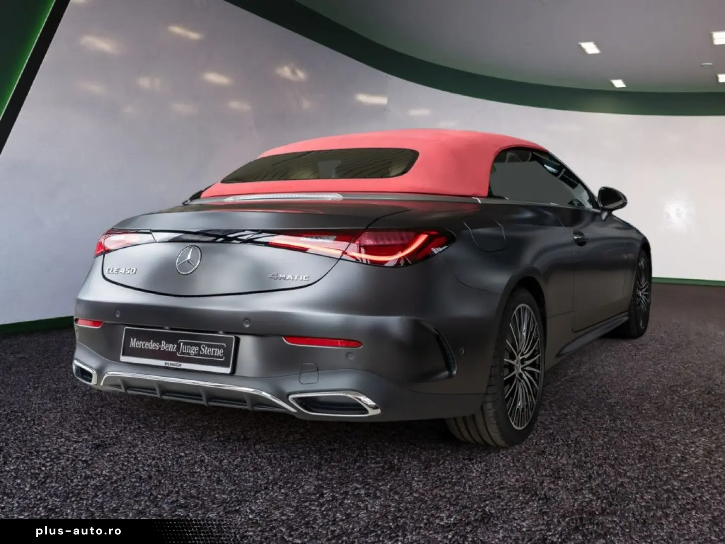 MERCEDES-BENZ CLE 450 4M Cabriolet AMG Sport Advance&hellip;
