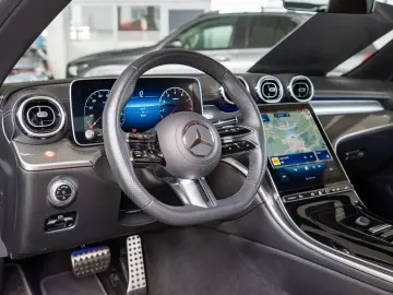 MERCEDES-BENZ CLE 450 4M Cabriolet AMG Sport Advance&hellip;