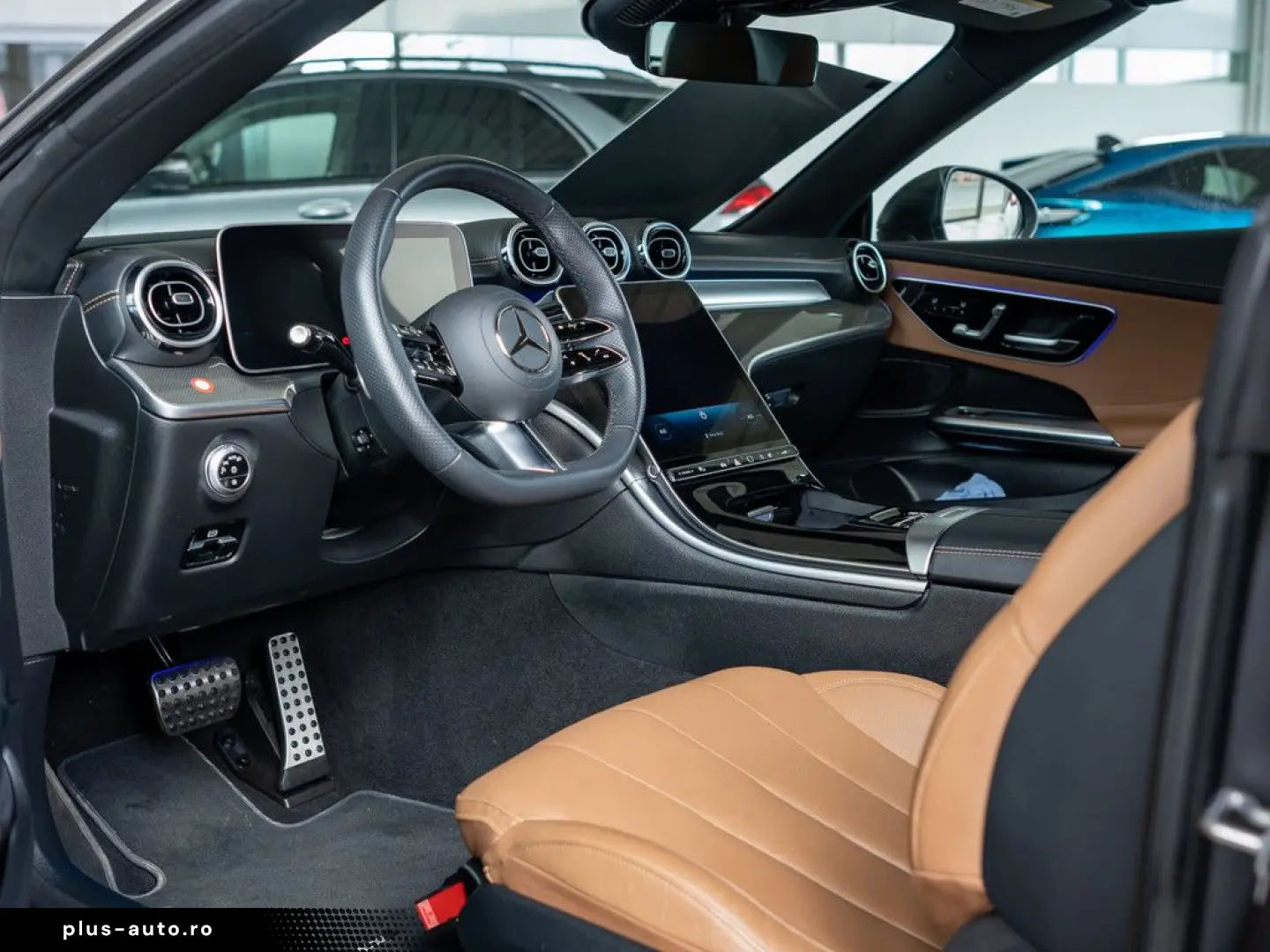 MERCEDES-BENZ CLE 450 4M Cabriolet AMG Sport Advance&hellip;