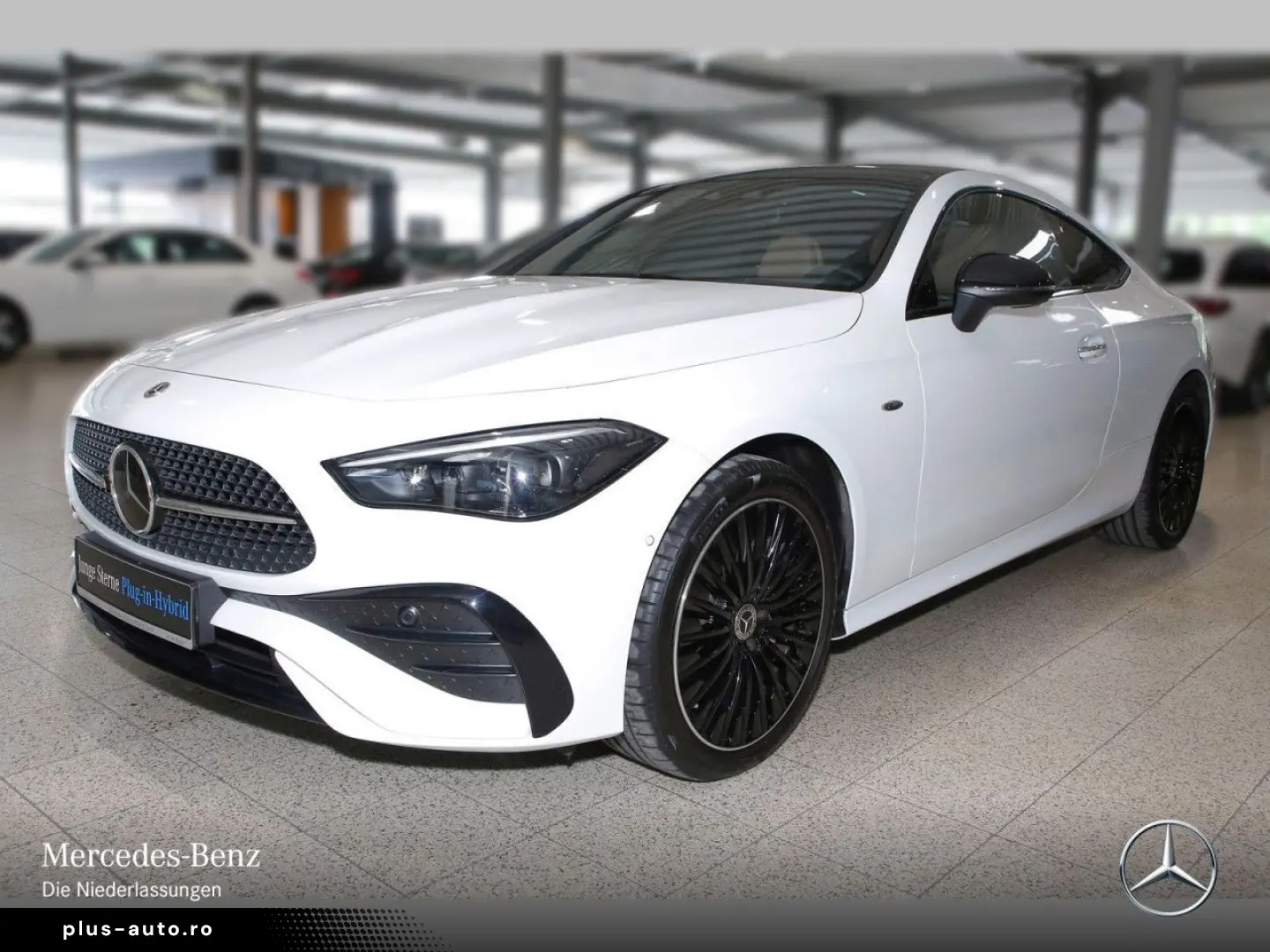 MERCEDES-BENZ CLE 300 e AMG Adv.  Night DISTR  DLIGH&hellip;