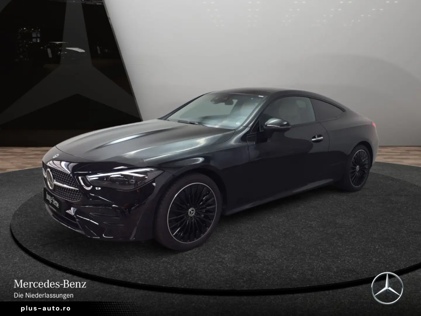 MERCEDES-BENZ CLE 300 e AMG Adv  Pano Fahrass  Digital Night