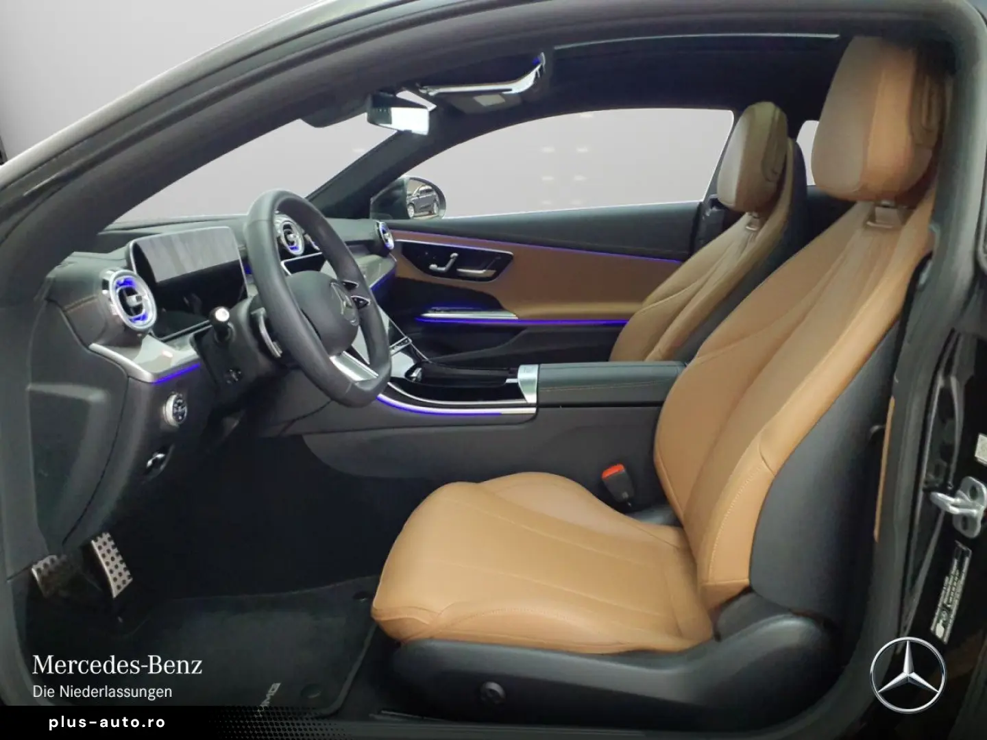 MERCEDES-BENZ CLE 300 e AMG Adv  Pano Fahrass  Digital Night