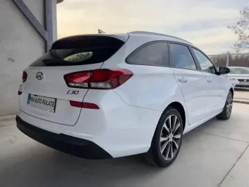 Hyundai I30