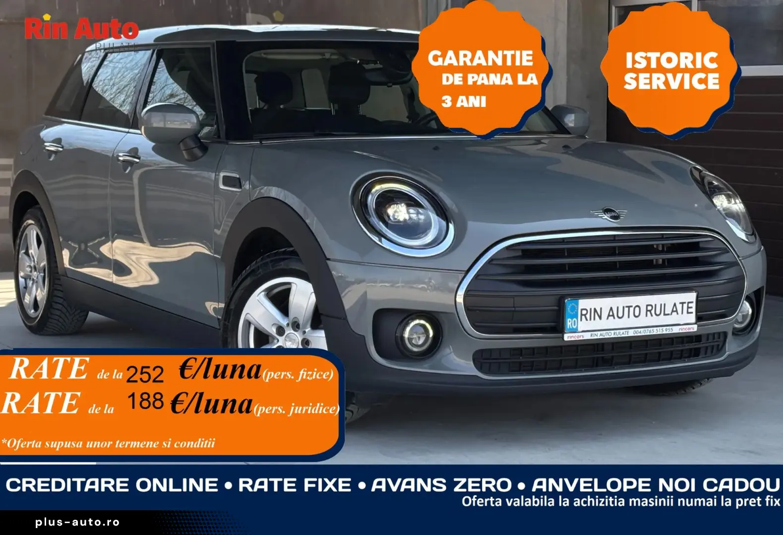 Mini Clubman