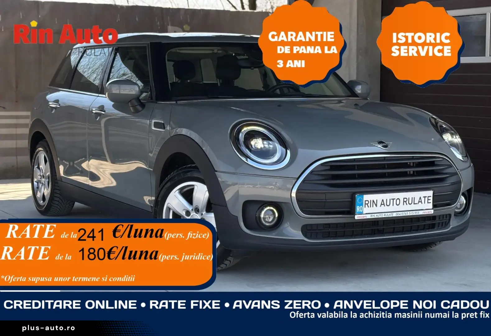 Mini Clubman