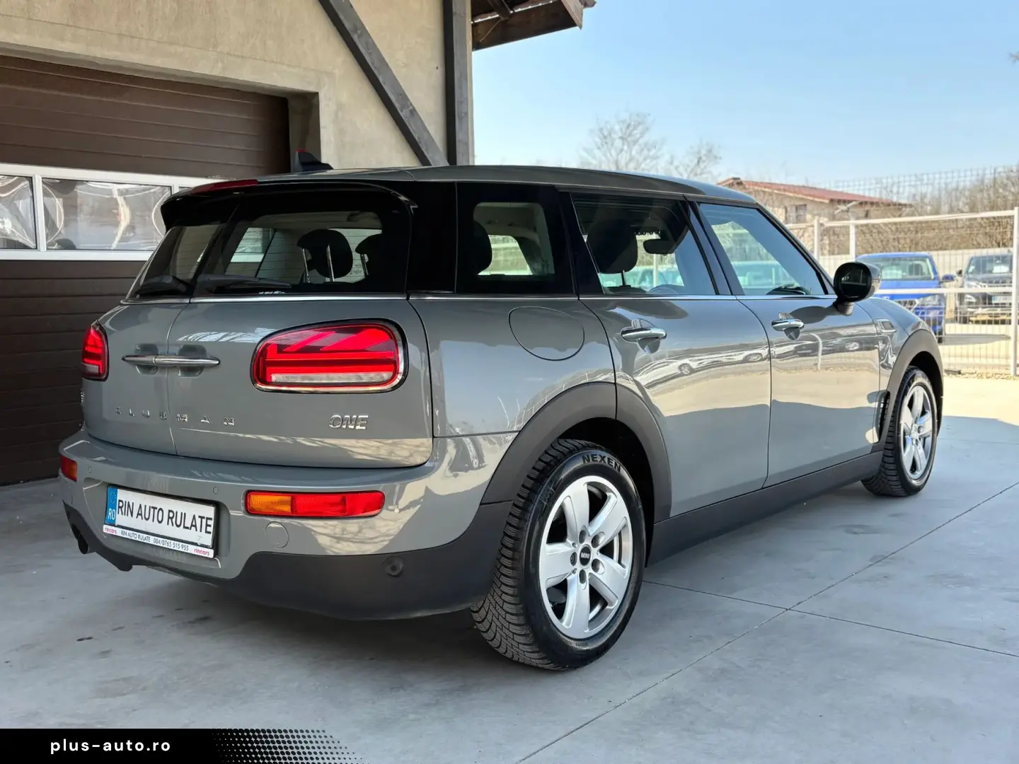 Mini Clubman
