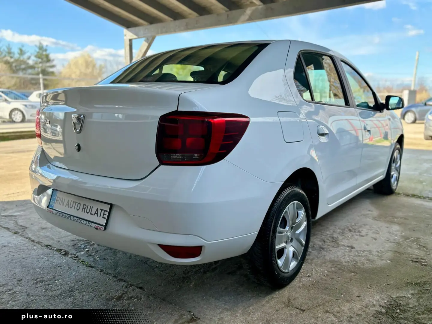 Dacia Logan