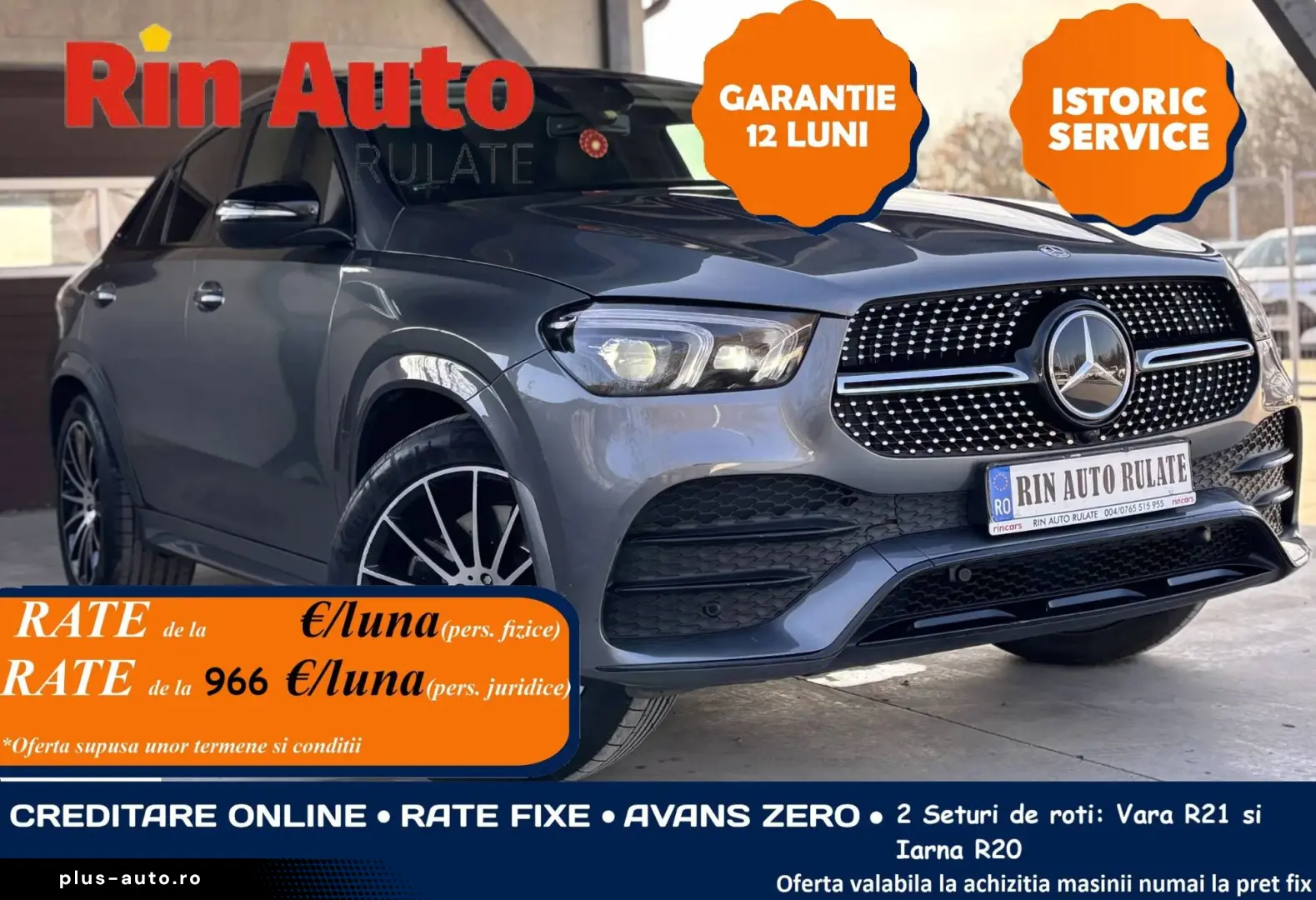 Mercedes-Benz Gle-Coupe