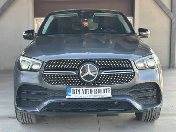 Mercedes-Benz Gle-Coupe