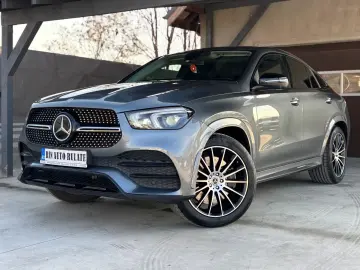 Mercedes-Benz Gle-Coupe