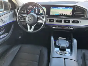 Mercedes-Benz Gle-Coupe