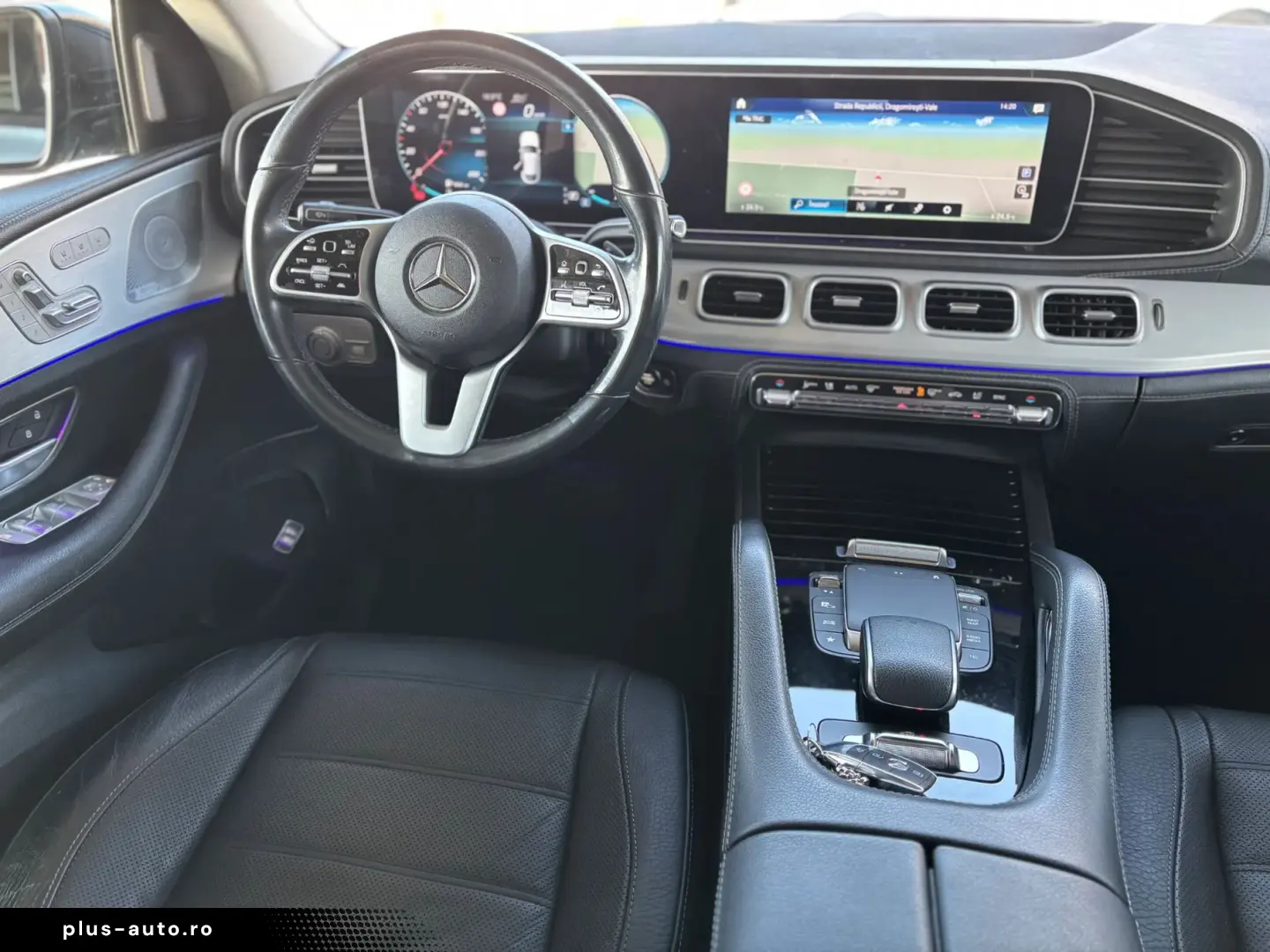 Mercedes-Benz Gle-Coupe