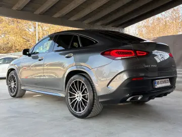 Mercedes-Benz Gle-Coupe