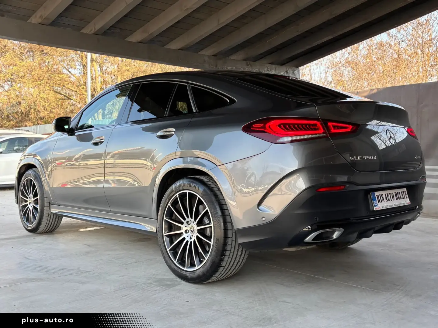 Mercedes-Benz Gle-Coupe