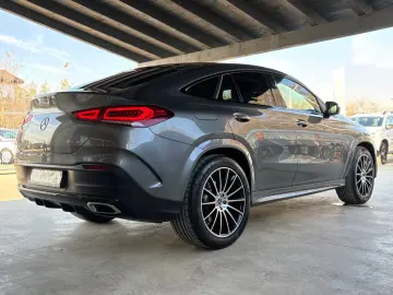 Mercedes-Benz Gle-Coupe