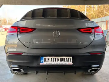 Mercedes-Benz Gle-Coupe