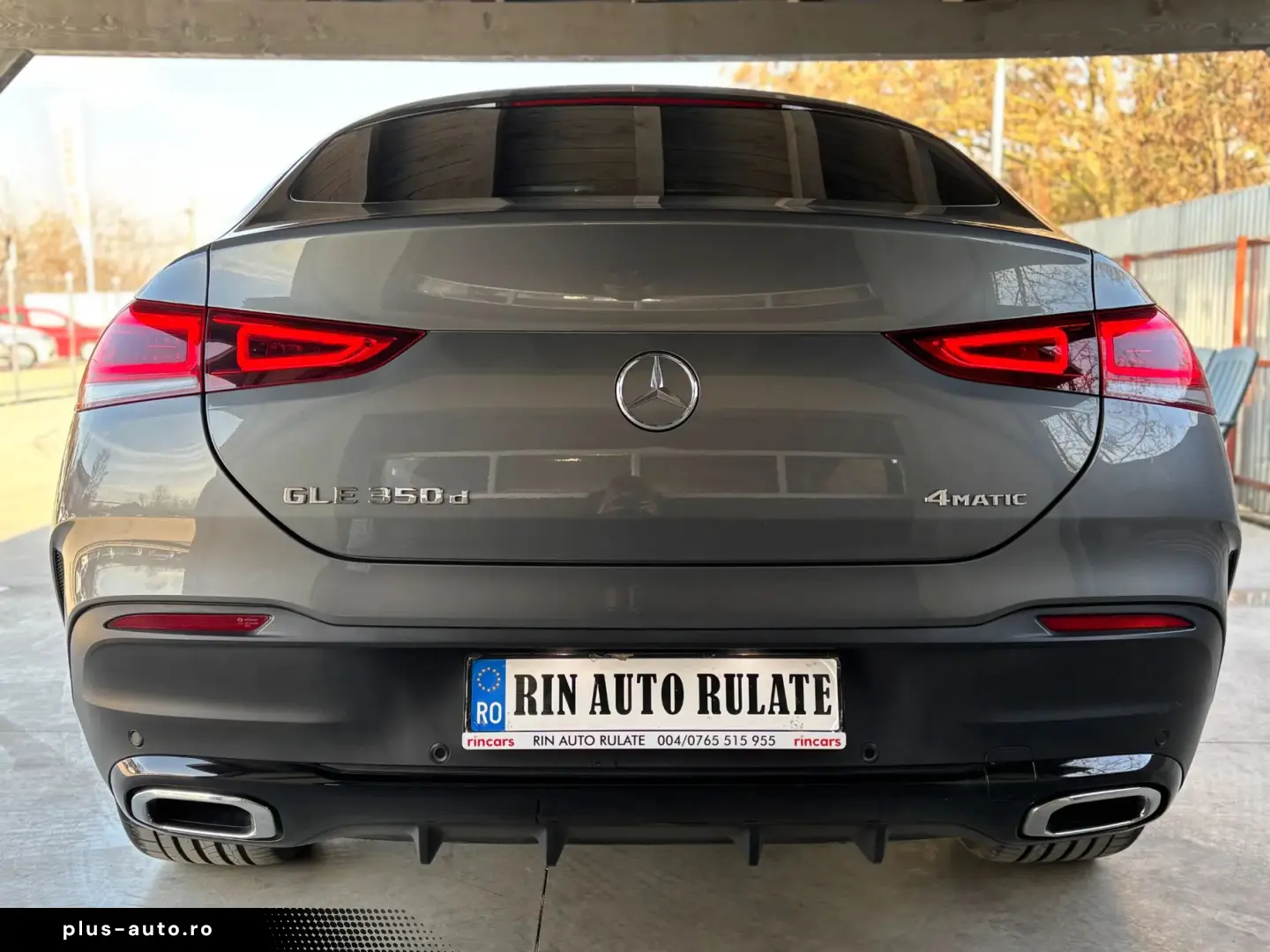 Mercedes-Benz Gle-Coupe