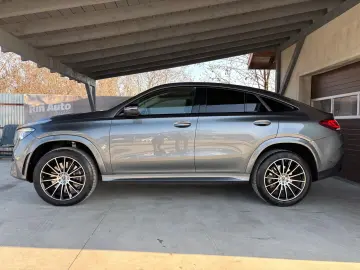 Mercedes-Benz Gle-Coupe