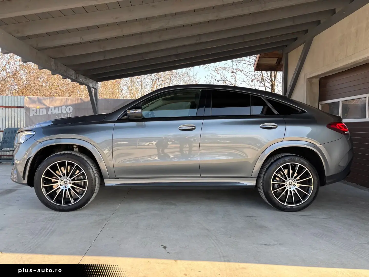 Mercedes-Benz Gle-Coupe
