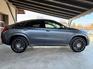 Mercedes-Benz Gle-Coupe