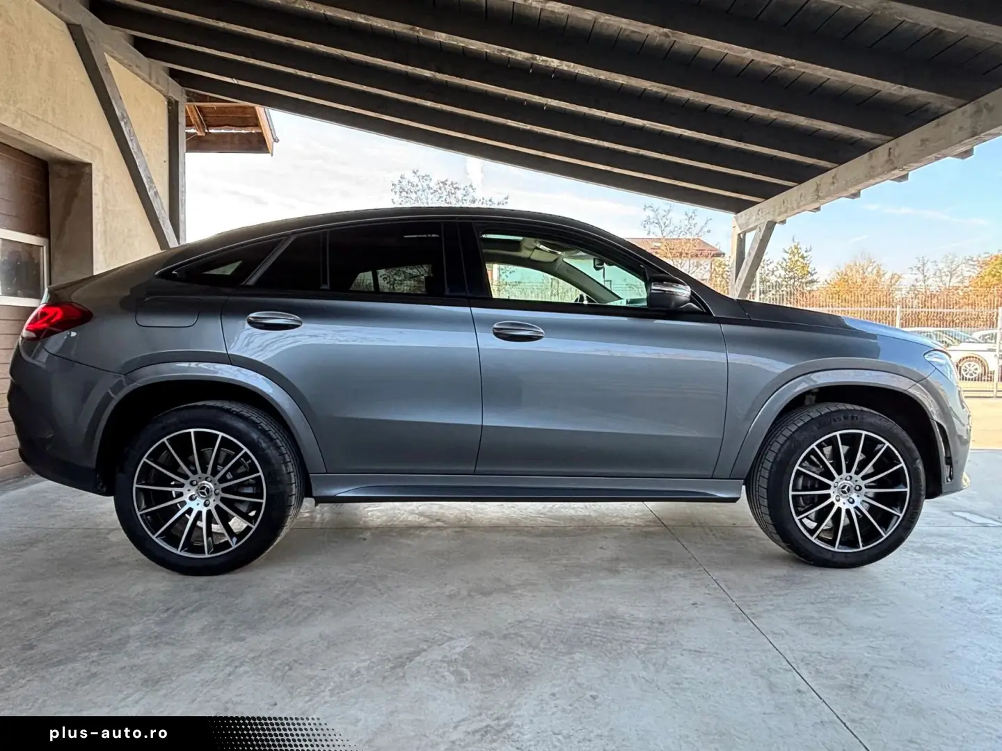 Mercedes-Benz Gle-Coupe