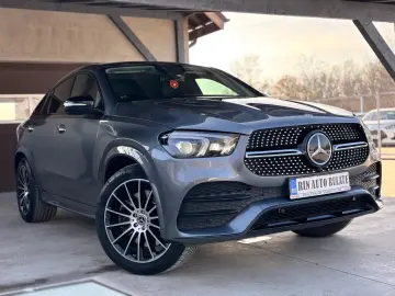 Mercedes-Benz Gle-Coupe