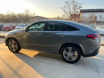 Mercedes-Benz Gle-Coupe
